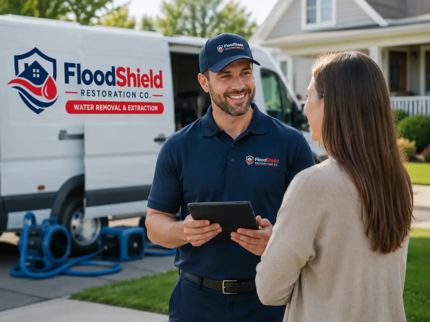 Flood Damage Restoration San Pierre, IN FAQs